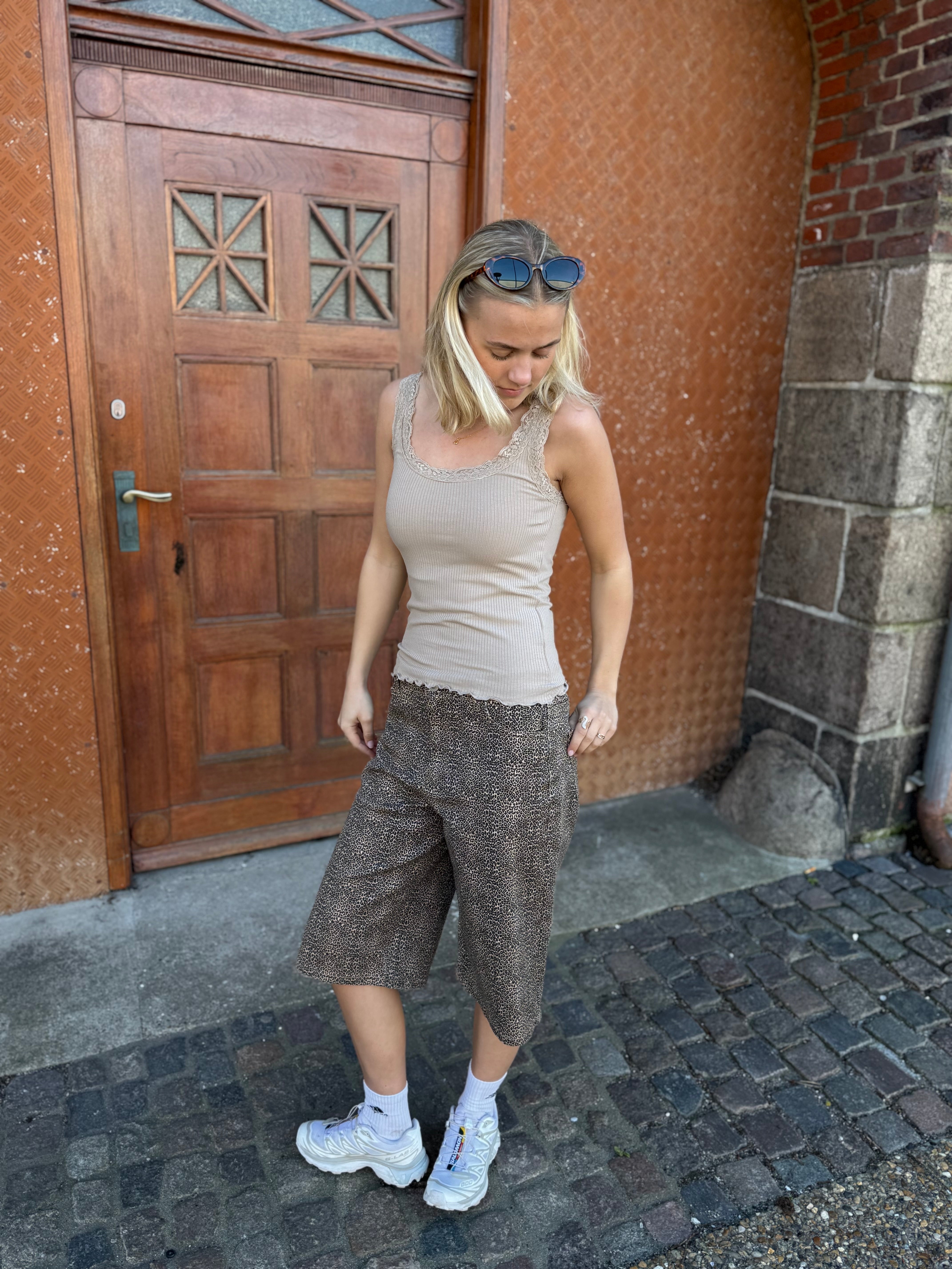 VMNANA Tank-Top - Plaza Taupe